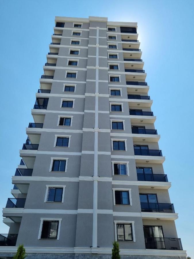 Ferienwohnung Ugur Apart Sea View Erdemli Exterior foto