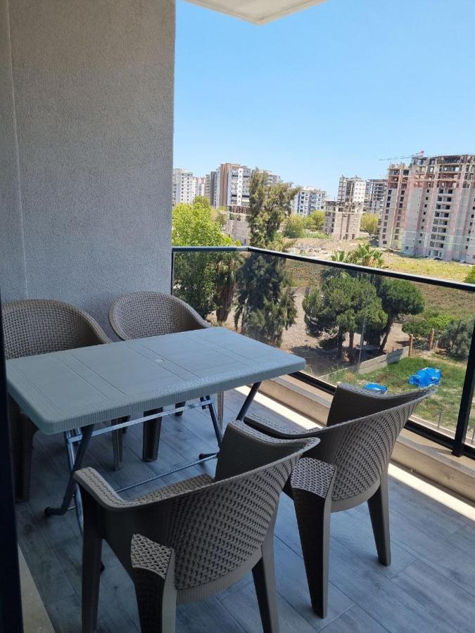 Ferienwohnung Ugur Apart Sea View Erdemli Exterior foto